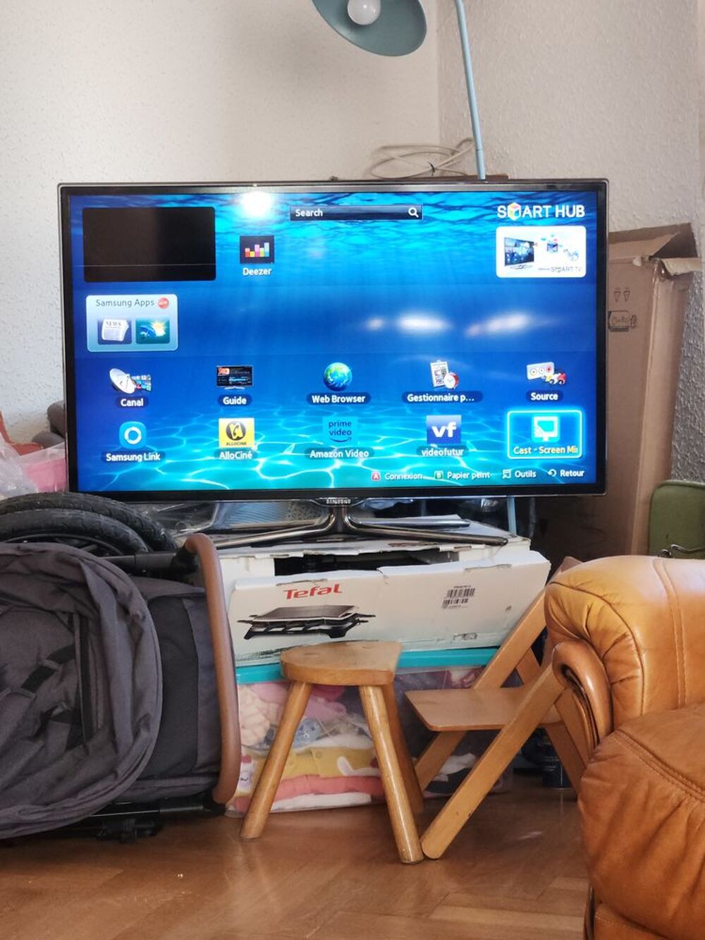 Tv samsung 102 cm Photos/Video/TV