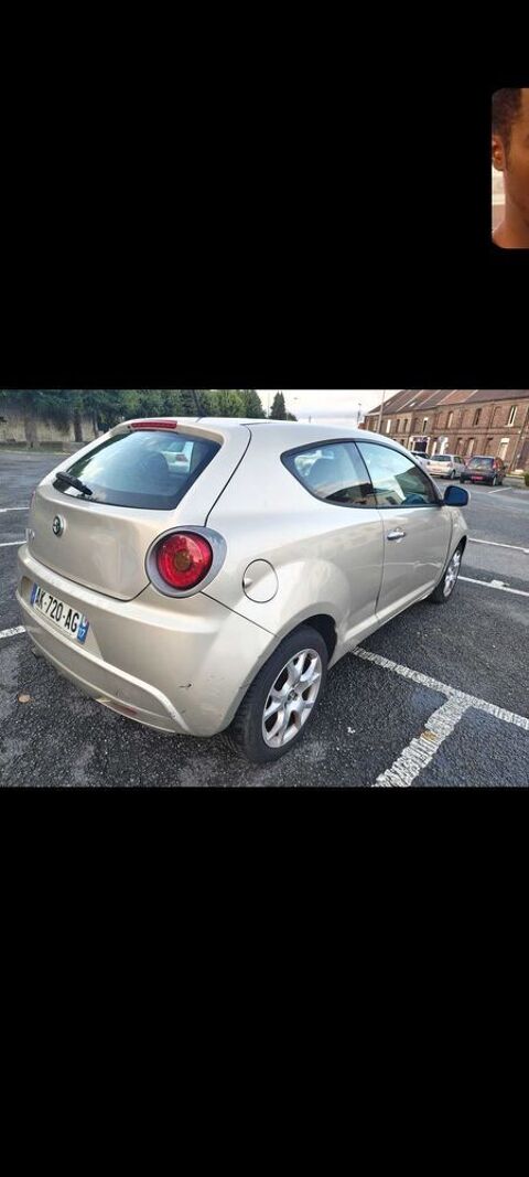 Alfa-romeo mito ALFA ROMEO  JTDM 2011