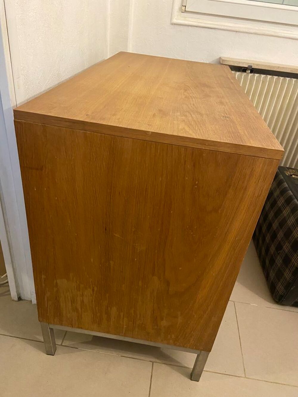 Commode bois exotique Meubles