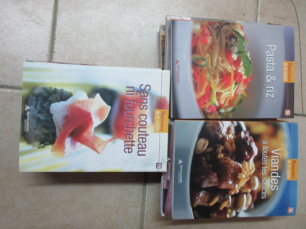 Les &eacute;ssentiels de la cuisine Cuisine