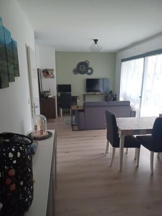  Appartement  vendre 2 pices 43 m