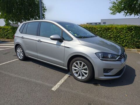 Volkswagen golf Sportsvan 1.6 TDI 110 FAP BlueMotion Tec