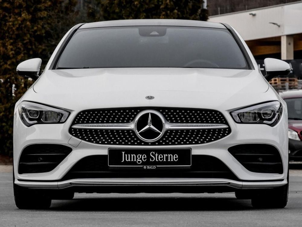 Classe CLA CLA Shooting Brake 250 7G-DCT 4Matic AMG Line 2019 occasion 69007 Lyon
