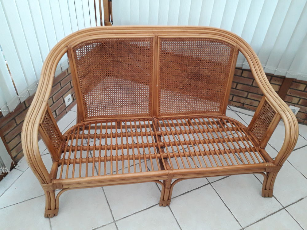 Fauteuil en rotin Meubles