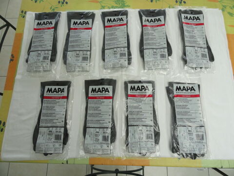 Gants de protection et dextrit MAPA de scurit 37 Sabl-sur-Sarthe (72)