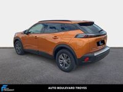 2008 Electrique 136 ch Style 2021 occasion 10600 Barberey-Saint-Sulpice