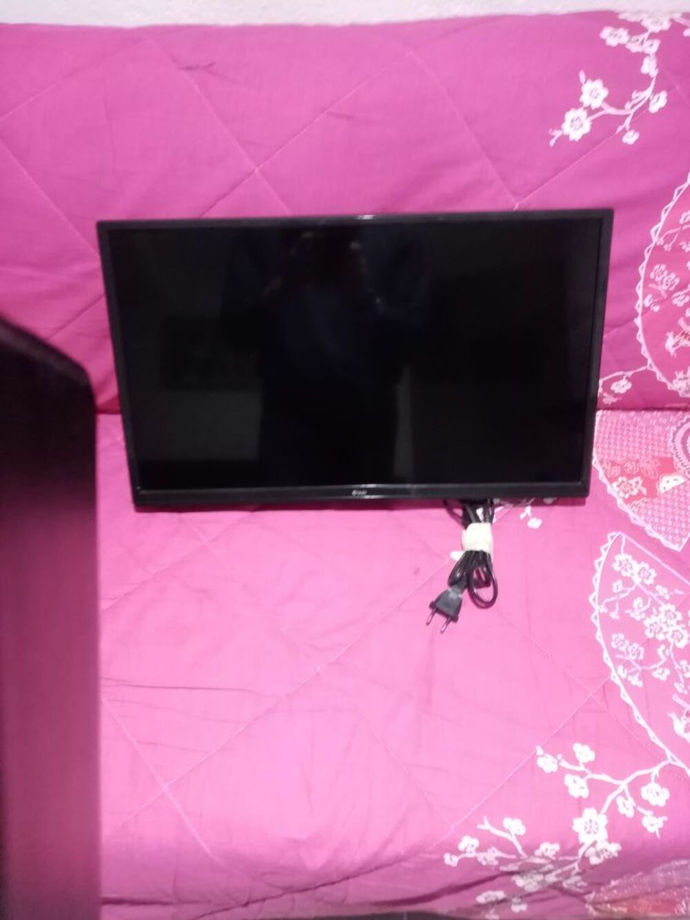t&eacute;l&eacute;viseur led 60 cm Audio et hifi