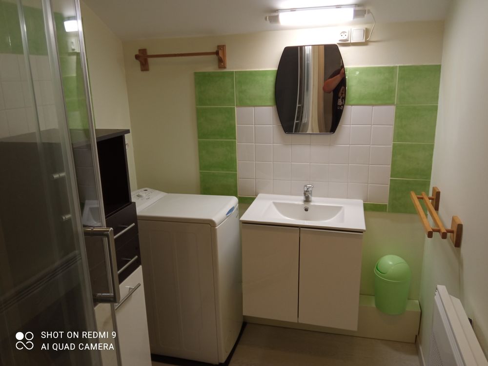 Location Appartement Charleville Mézières 08 - beau F1  tout équipé Charleville-mézières