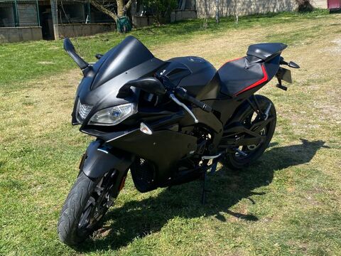 Moto APRILIA 2013 occasion Hauterive 89250