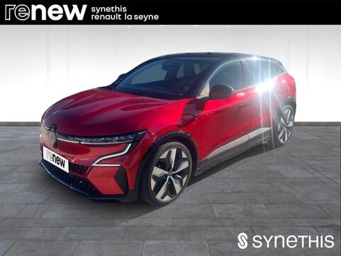 Renault M&eacute;gane Megane E-Tech EV60 220 ch optimum charge Techno 2022 occasion La Seyne-sur-Mer 83500