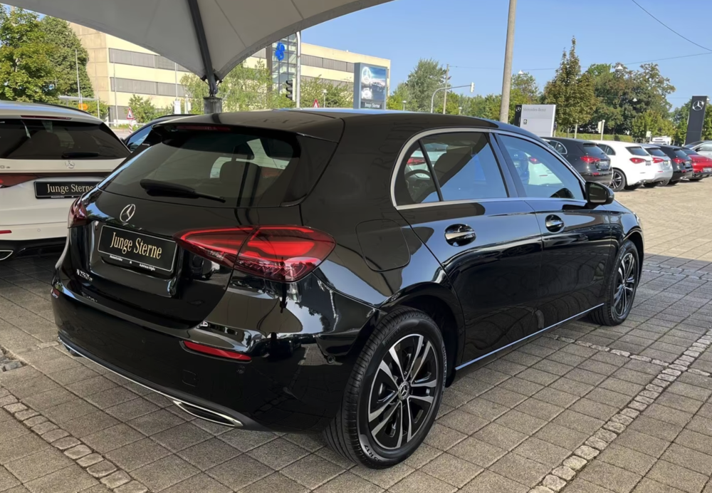 Classe A 250 e 8G-DCT Progressive Line 2024 occasion 59000 Lille