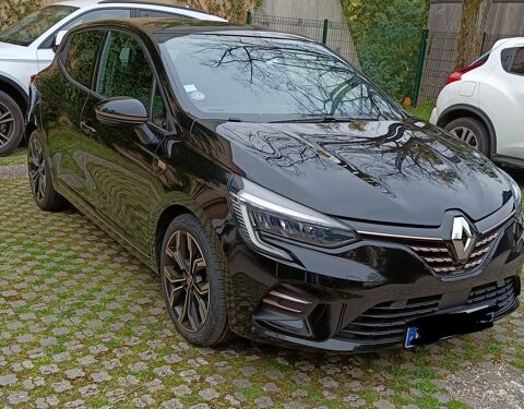 Renault Clio V Clio TCe 140 - 21N SL Lutecia 2022 occasion M&eacute;rignac 33700