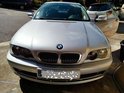 BMW S&eacute;rie 3 Coupe 328 Ci 1999 occasion Hy&egrave;res 83400
