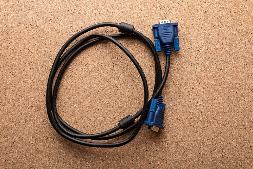 Cable VGA Matériel informatique