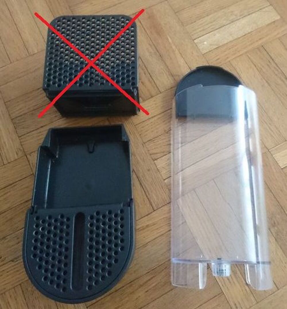 Cafeti&egrave;re magimix Nespresso Inissia Electroménager