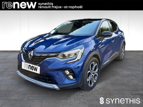 Renault Captur E-Tech full hybrid 145 Techno fast track 2023 occasion Fr&eacute;jus 83600