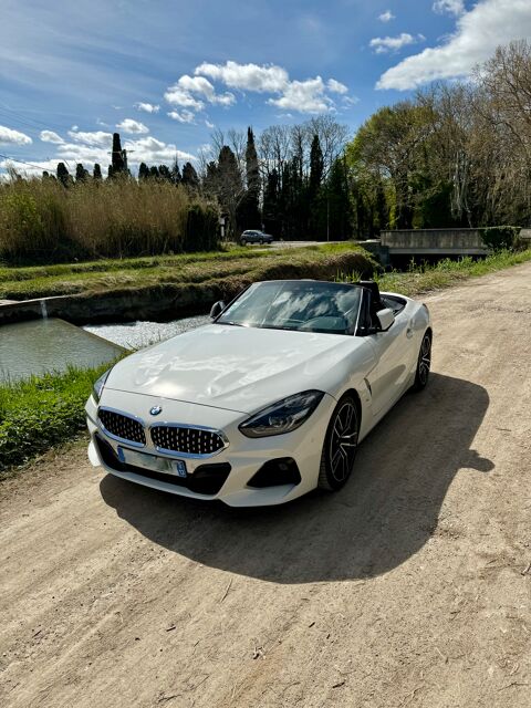 BMW Z4 sDrive 20i 197 ch BVA8 2019 occasion Salon-de-Provence 13300