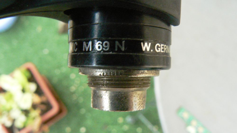 Micro Bayer Dynamic M69Nv vintage Instruments de musique