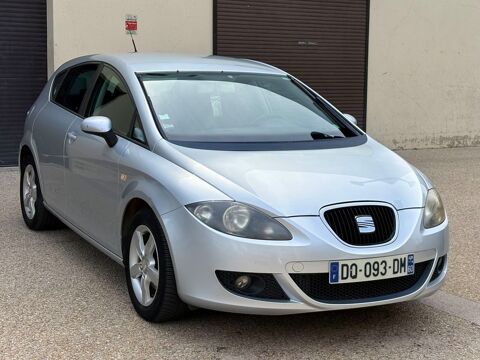 Seat Leon 1.9 TDI 105 Sport 2009 occasion Romainville 93230