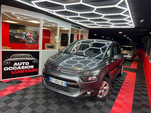 Citroen c4 picasso II 1.2 PURETECH 130 S&S INTENSIVE BV