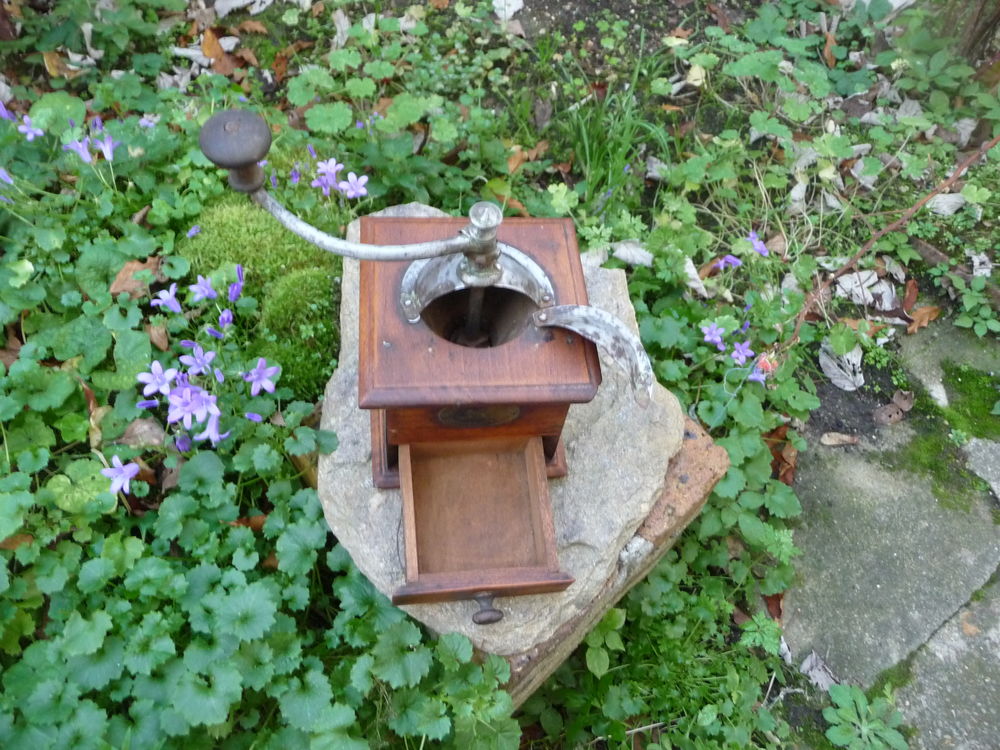 moulin caf&eacute; ancien D�coration