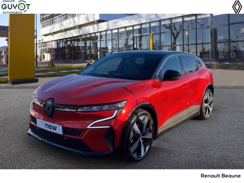 Renault M&eacute;gane Megane E-Tech EV40 130ch boost charge Techno 2023 occasion Beaune 21200