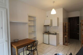  Appartement à louer 1 pièce 18 m²