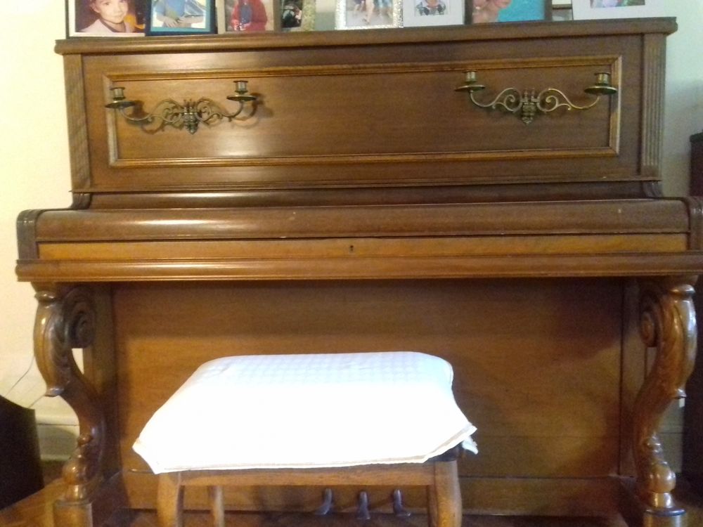 Piano Rameau Instruments de musique