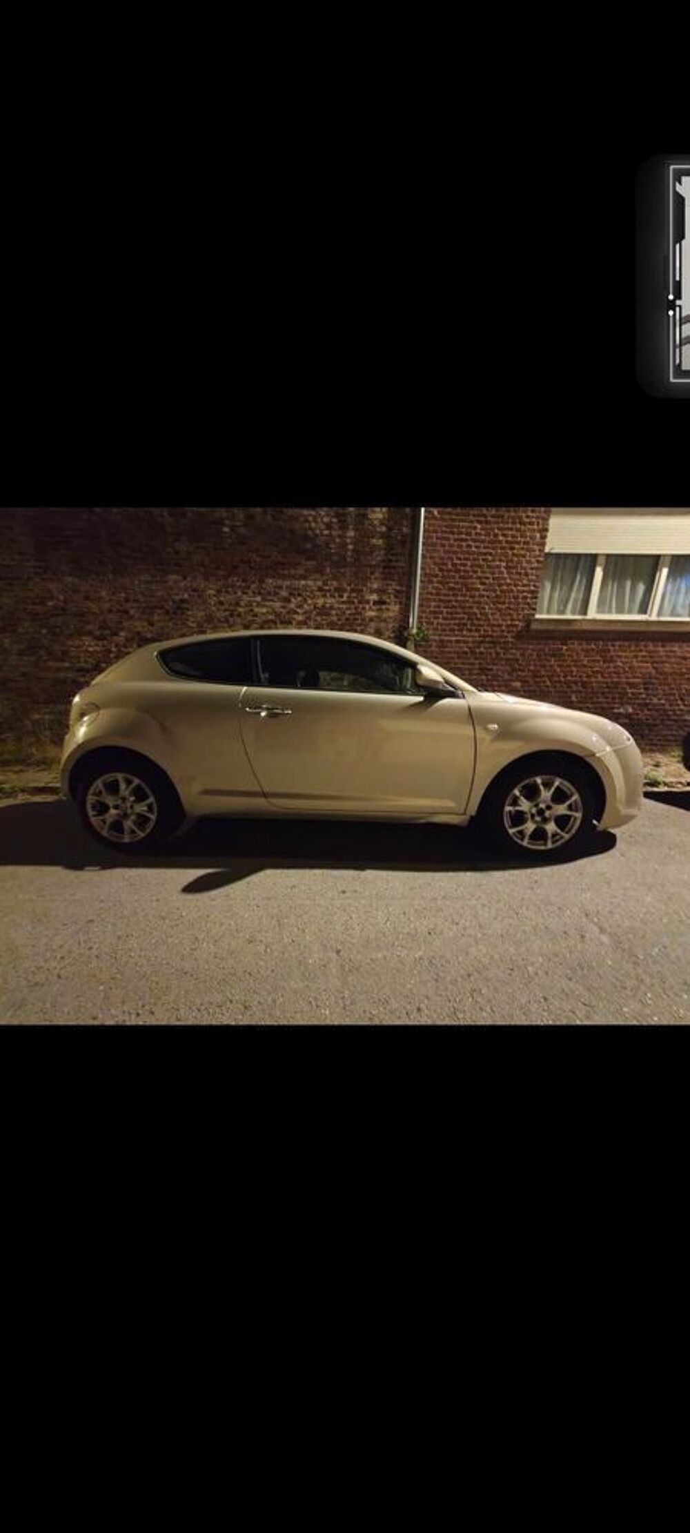 Mito MiTo 1.3 JTDm Start & Stop 95 Selective 2010 occasion 59770 Marly