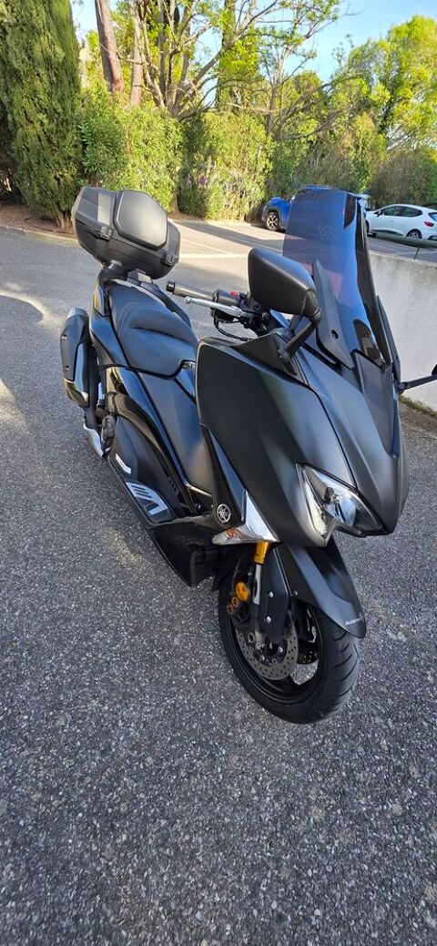Scooter YAMAHA 2017 occasion Aix-en-Provence 13100