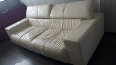 canap en cuir 150 Ollioules (83)