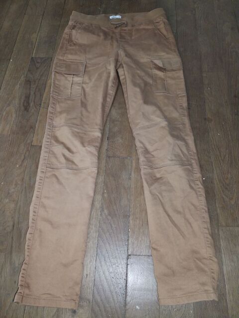 Pantalon cargo marron (taille 14 ANS) 5 Brillon-en-Barrois (55)