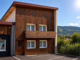  Immeuble à vendre 96 m² Xonrupt-longemer