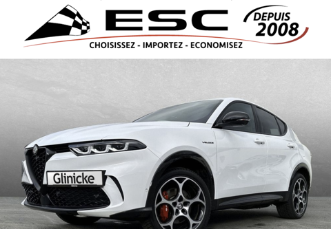 Annonce voiture Alfa Romeo Tonale 38890 