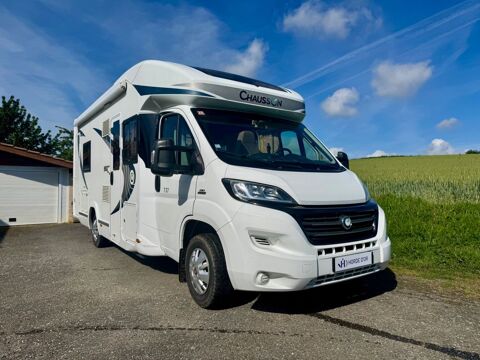 Camping car Camping car 2016 occasion L'ISLE JOURDAIN 32600