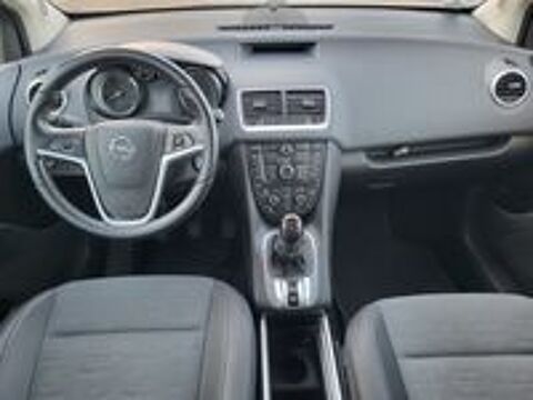 Meriva 1.7 CDTI - 110 FAP Connect Pack 2011 occasion 78540 Vernouillet