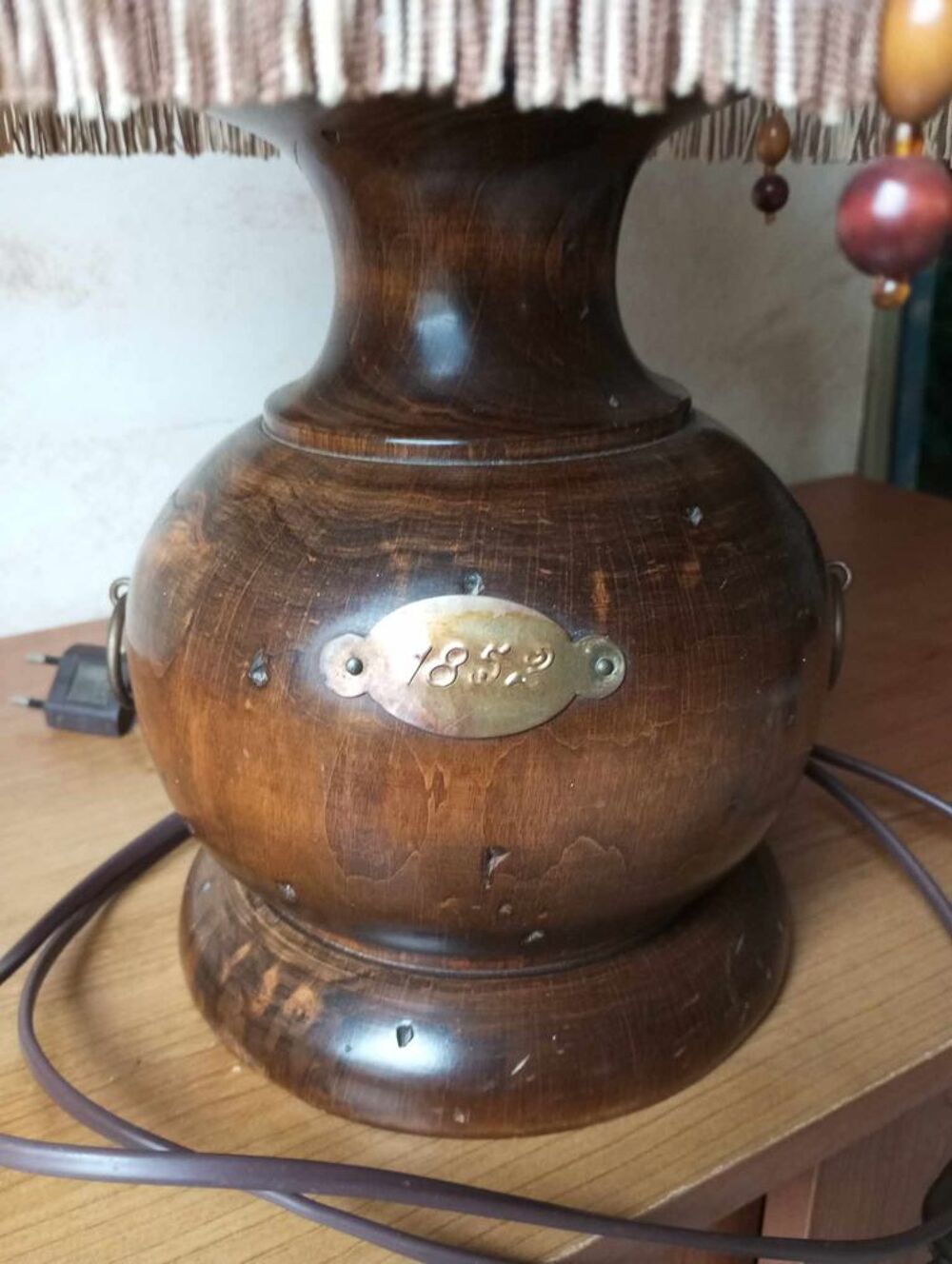 lampe de salon Décoration