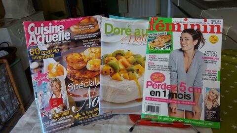Livres de cuisine a 1 € 3 Charantonnay (38)