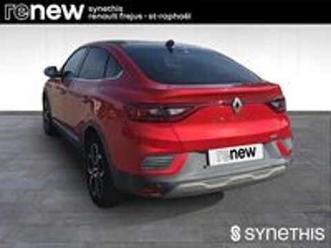 Arkana E-Tech 145 - 21B Intens 2022 occasion 83600 Fr&eacute;jus