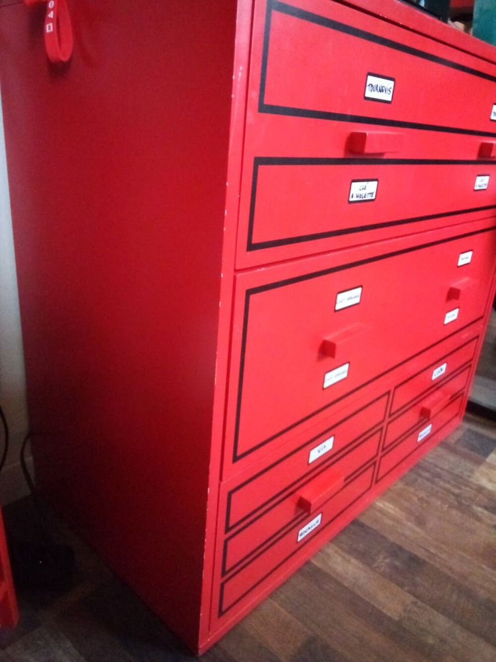 Chambre d'enfant VROOM Meubles