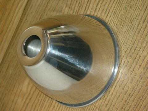 r�flecteur abat jour aluminium polis. Lampe Gras Ravel ou au 13 Marseille 13 (13)