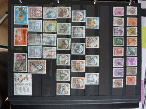 timbres d'Italie. 0 Pleslin-Trigavou (22)