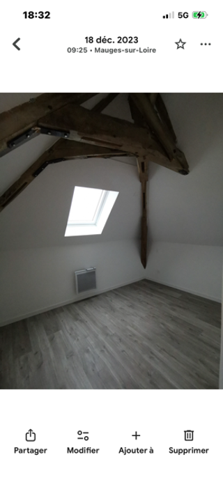  Appartement � louer 2 pi�ces 17 m�