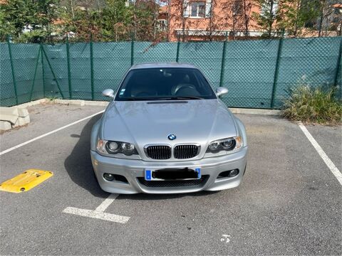 BMW M3 M-SMG 2003 occasion Tourrette-Levens 06690