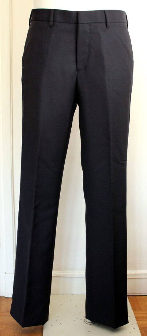 Pantalon marine DIOR Uniforme T. 42 Fr 90 Issy-les-Moulineaux (92)