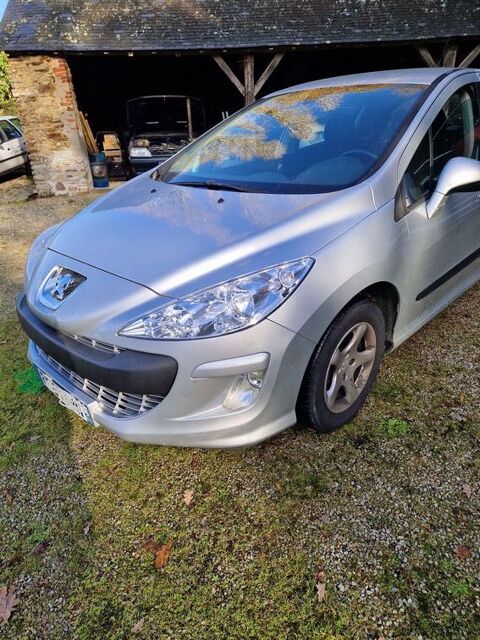 Peugeot 308 1.6 HDi 110ch FAP BVM5 BLUE LION Confort Pack 2009 occasion Vergonnes 49420