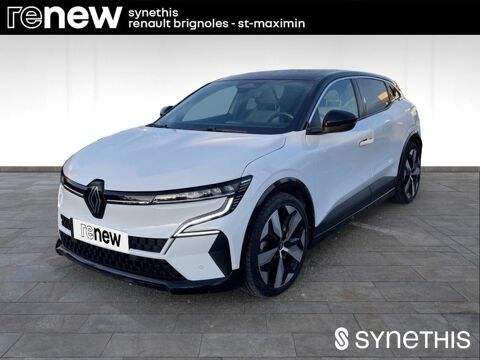 Renault M&eacute;gane Megane E-Tech EV60 220 ch super charge Techno 2023 occasion Brignoles 83170