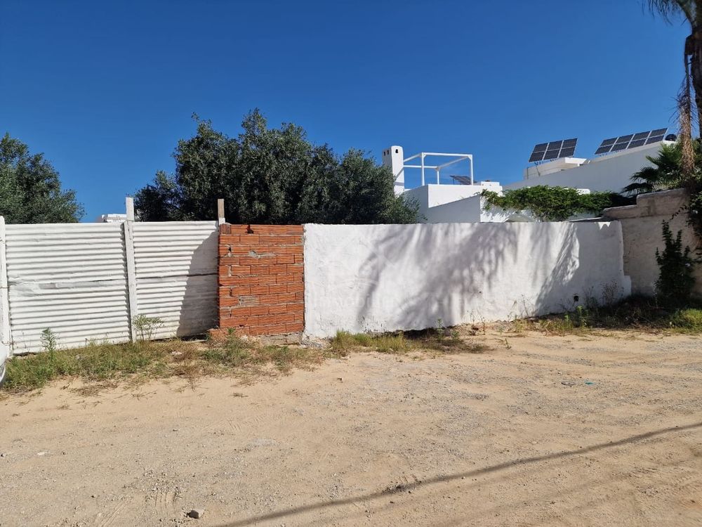 Vente Terrain Terrain constructible de 520 m² à Mrezga 51355351 Mrezga, tunisia (Tunisie)