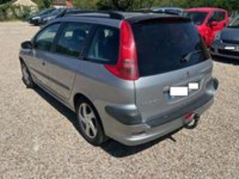 206 SW 1.6i 16V XS 2002 occasion 89500 Armeau