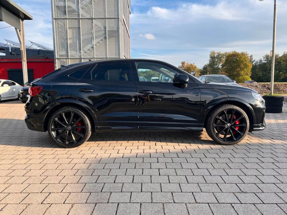 RS Q3 2.5 TFSI quattro 2021 occasion 33000 Bordeaux